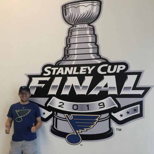 Living the Life of a Stanley Cup Champion